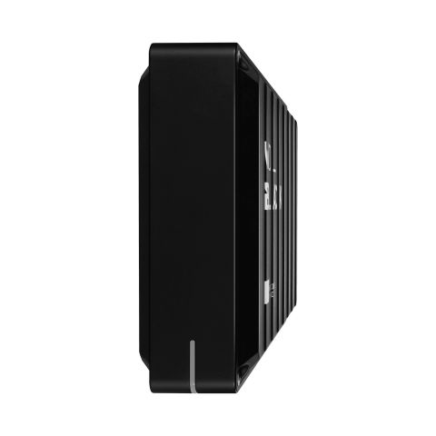 WD 3,5'' 8TB Black D10 Game Drive USB3.2 Taşınabilir Disk