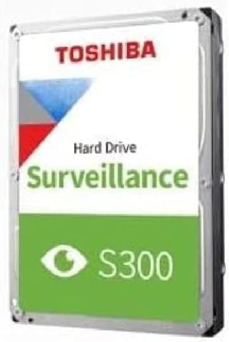 Toshiba S300 HDWT840UZSVA SATA 3.0 5400 RPM 3.5'' 4 TB Harddisk