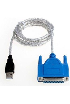 Hadron HD4569/100 1.3 m LPT Yazıcı Kablosu