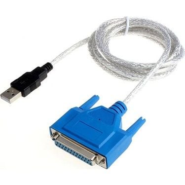 Hadron HD4569/100 1.3 m LPT Yazıcı Kablosu