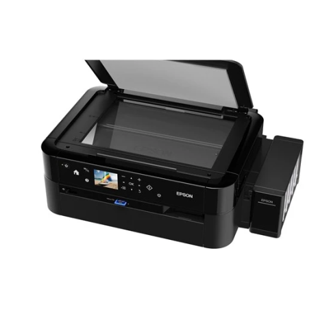 Epson L850 Tarayıcı + Fotokopi Renkli Çok Fonksiyonlu Tanklı Mürekkep Püskürtmeli Yazıcı
