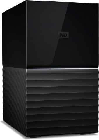 Western Digital My Book Duo 12TB WDBFBE0120JBK 3.5'' USB 3.1 Taşınabilir Disk