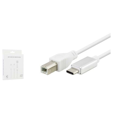 Hadron HDX7553 2 m Type-C Yazıcı Kablosu