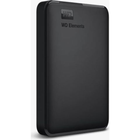 Western Digital Elements WDBU6Y0050BBK USB 3.0 2.5'' 5 TB Harici Harddisk