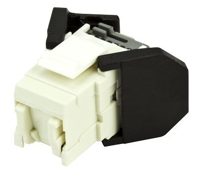 Corning Cat6A UTP Jack