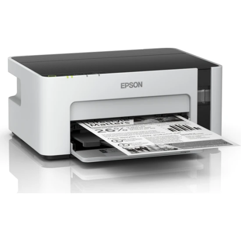 Epson EcoTank M1120 Wi-Fi Mono Tanklı Mürekkep Püskürtmeli Yazıcı
