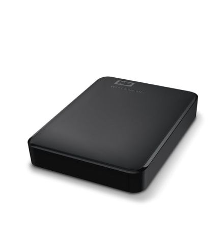 WD ELEMENTS PORTABLE 5TB BLACK 128 2.5''