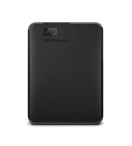 WD ELEMENTS PORTABLE 5TB BLACK 128 2.5''