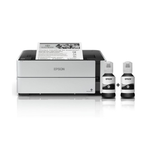Epson EcoTank M1170 Wi-Fi Mono Tanklı Mürekkep Püskürtmeli Yazıcı