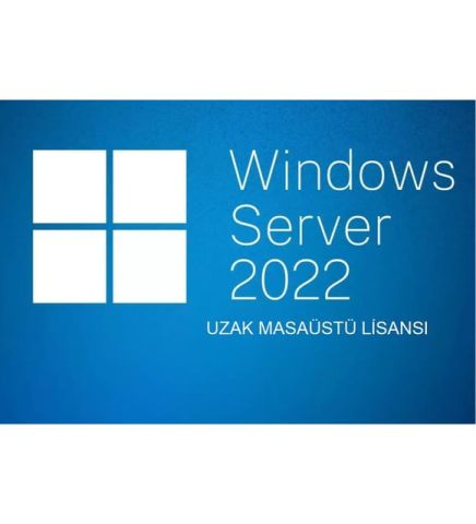 Windows Server 2022 Remote Desktop - 1 User CAL