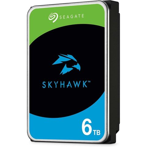 Seagate SkyHawk ST6000VX0023 SATA 3.0 7200 RPM 3.5'' 6 TB Harddisk