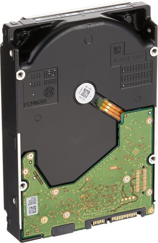 Western Digital 3.5'' 16 TB Ultrastar 0F38462 WUH721816ALE6L4 SATA 3.0 7200 RPM Nas Harddisk