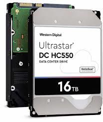 Western Digital 3.5'' 16 TB Ultrastar 0F38462 WUH721816ALE6L4 SATA 3.0 7200 RPM Nas Harddisk