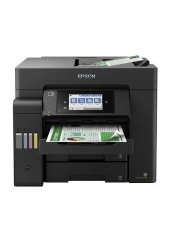 Epson L6550 Wi-Fi + Tarayıcı + Fotokopi + Faks Renkli Çok Fonksiyonlu Tanklı Mürekkep Püskürtmeli Yazıcı