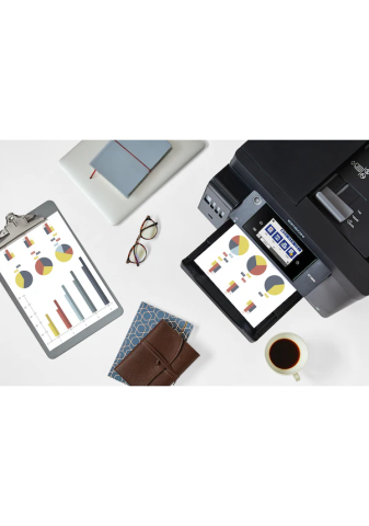 Epson L6550 Wi-Fi + Tarayıcı + Fotokopi + Faks Renkli Çok Fonksiyonlu Tanklı Mürekkep Püskürtmeli Yazıcı