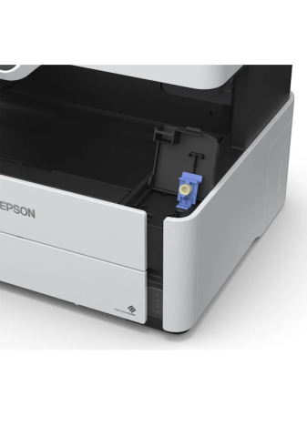 Epson M2170 Wi-Fi + Tarayıcı + Fotokopi Mono Çok Fonksiyonlu Tanklı Mürekkep Püskürtmeli Yazıcı