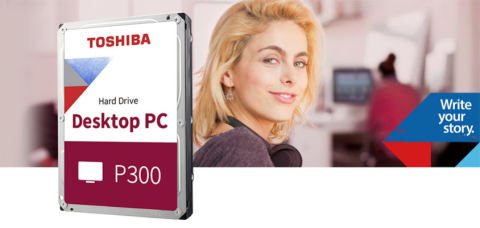 Toshiba P300 HDWD260UZSVA SATA 3.0 5400 RPM 3.5'' 6 TB Harddisk