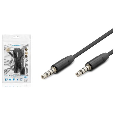 Hadron Hdx1014 Aux Kablo 3Mt 3 Line