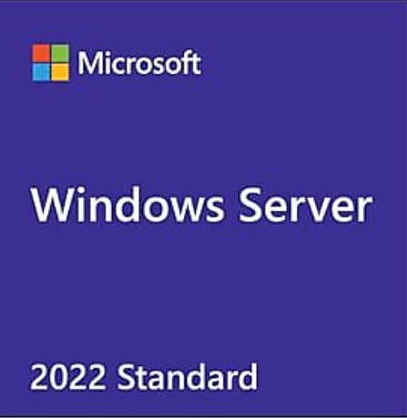 Windows Server 2022 STD Türkçe P73-08340 İşletim Sistemi