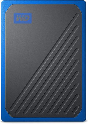 Western Digital My Passport 500 GB WDBAGF5000AGY 2.5'' SSD USB-C 3.2 Gri Taşınabilir Disk