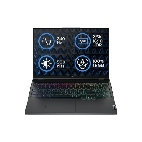 Lenovo Legion Pro 7 16IRX8H 82WQ0017TX i9-13900HX 32 GB 1 TB SSD RTX4080 16'' WQXGA Notebook
