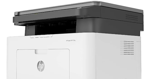 HP 135A 4ZB82A Tarayıcı + Fotokopi Mono Çok Fonksiyonlu Yazıcı