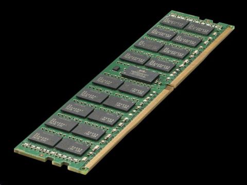 HPE 16GB (1x16GB) Single Rank x4 DDR4-2666 CAS-19-19-19 Registere