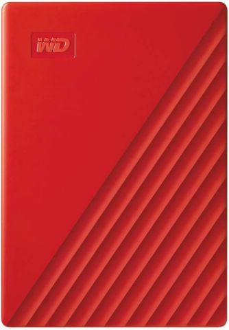 WD WDBPKJ0040BRD-WESN My Passport 4 TB 2.5'' USB 3.0 Taşınabilir Disk