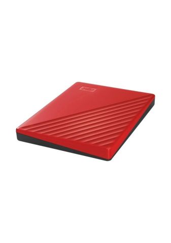 WD WDBPKJ0040BRD-WESN My Passport 4 TB 2.5'' USB 3.0 Taşınabilir Disk