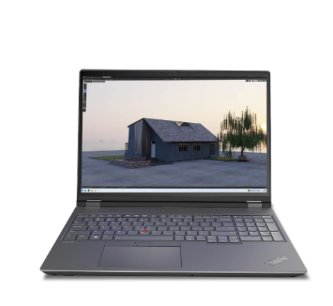 Lenovo ThinkPad P16 21D6003XTX04 i9-12950HX 64GB 1TBSSD A4500 16'' QHD+ W11P Taşınabilir İş İstasyonu