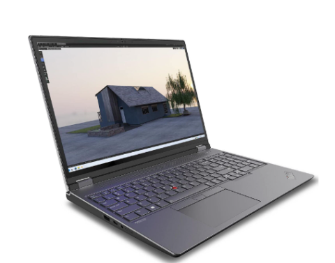 Lenovo ThinkPad P16 21D6003XTX04 i9-12950HX 64GB 1TBSSD A4500 16'' QHD+ W11P Taşınabilir İş İstasyonu