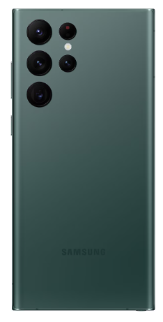 Samsung Galaxy S22 Ultra 256 GB Yeşil