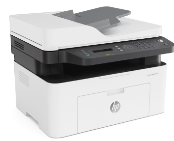 HP 4ZB84A LaserJet 137fnw Fax/Tar/Scn/Yazıcı A4