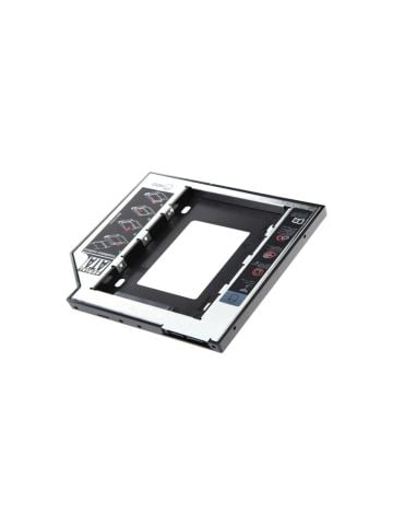 DVD Yuvasına Takılan SSD Hdd Kutusu 12.7mm SSD Kızak-Caddy