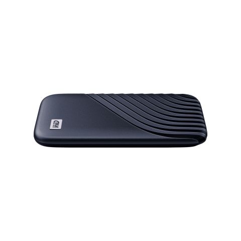 WD My Passport 1TB 1050MB-1000MB/s Taşınabilir SSD Midnight Blue - Mavi