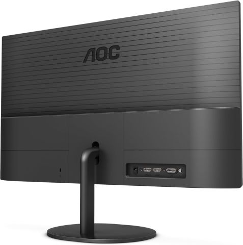 AOC 27 Q27V4EA IPS 2K MM Monitör 4ms Siyah