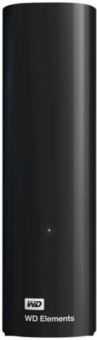 Western Digital Elements Desktop 16 TB WDBWLG0160HBK 3.5'' USB 3.0 Taşınabilir Disk