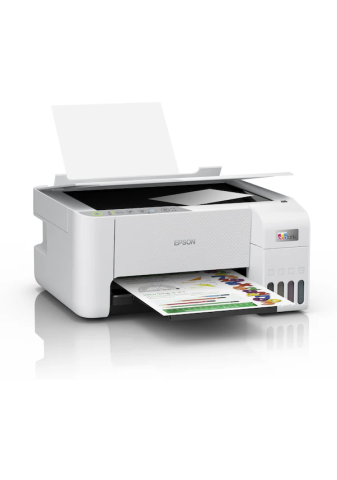 Epson Ecotank L3256 Tarayıcı + Fototopi + Wifi Direct + Tanklı Mürekkep Püskürtmeli Yazıcı