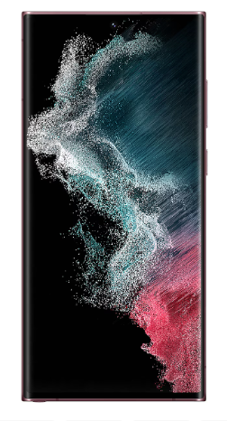 Samsung Galaxy S22 Ultra 128 GB Bordo
