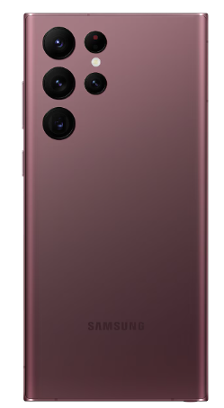 Samsung Galaxy S22 Ultra 128 GB Bordo