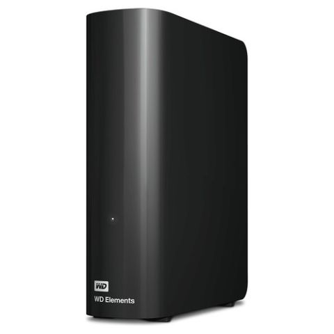 Wd Elements Desktop 18TB USB 3.2 3.5'' Masaüstü Taşınabilir Disk