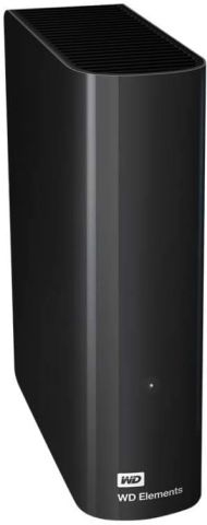 Wd Elements Desktop 18TB USB 3.2 3.5'' Masaüstü Taşınabilir Disk