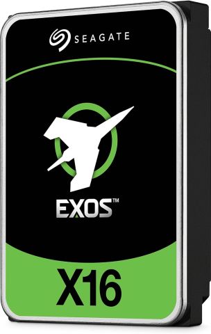 Seagate Exos X16 ST10000NM001G SATA 3.0 7200 RPM 3.5'' 10 TB Harddisk