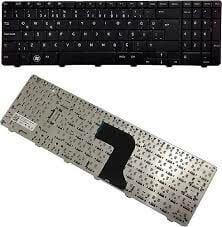Dell Inspiron N5010 5010 M5010 M501R Tuş Takımı Klavye Q-Türkçe MVP96 9GT99 0433XP V110525AS1 9Z siyah Klavye