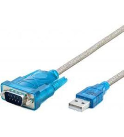 HADRON HDX7512 ÇEVIRICI USB TO RS232 KABLO 84CM