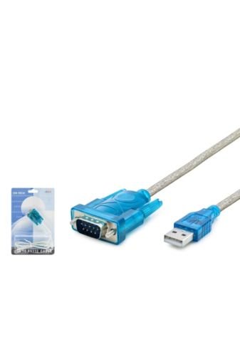 HADRON HDX7512 ÇEVIRICI USB TO RS232 KABLO 84CM