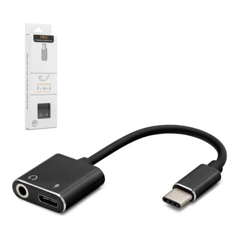 Hadron HDX1009 Type-C to Aux Dönüştürücü