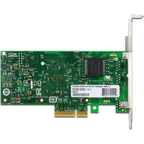 CA I350-T2 PCIe 1Gb 2-Port RJ45