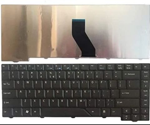 Acer İle Uyumlu Aspire 4210, 4220, 4310, 4315, 4320, 4330 Notebook Klavye Siyah Tr