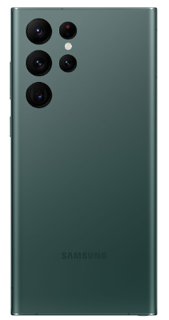 Samsung Galaxy S22 Ultra 128 GB Yeşil